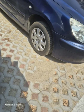 Peugeot 307 Station Wagon 1.6 16 V (109 Hp), снимка 4