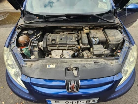 Peugeot 307 Station Wagon 1.6 16 V (109 Hp), снимка 3