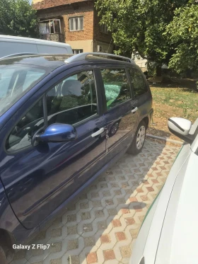 Peugeot 307 Station Wagon 1.6 16 V (109 Hp), снимка 5