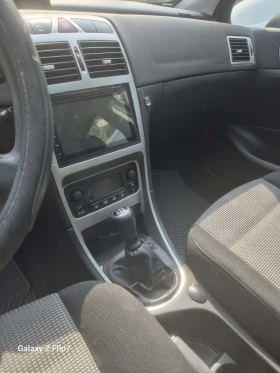 Peugeot 307 Station Wagon 1.6 16 V (109 Hp), снимка 3