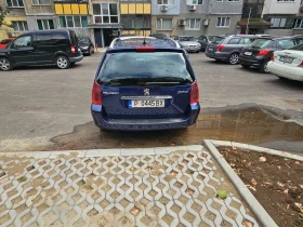 Peugeot 307 Station Wagon 1.6 16 V (109 Hp), снимка 4