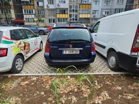 Peugeot 307 Station Wagon 1.6 16 V (109 Hp), снимка 8