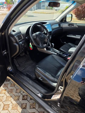 Subaru Forester 2.5XS Special LPG , снимка 9