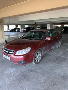 Chevrolet Epica, снимка 1