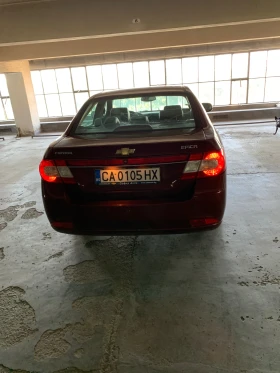 Chevrolet Epica, снимка 4