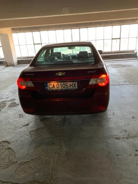 Chevrolet Epica, снимка 5