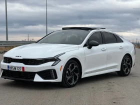 Kia K5 KIA K5 GT line 2.5 бензин, снимка 3