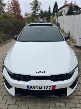 Kia K5 KIA K5 GT line 2.5 бензин, снимка 1