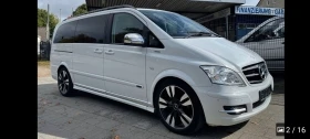 Mercedes-Benz Viano GRAND EDITION AVANGARDE  | Mobile.bg    2