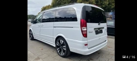 Mercedes-Benz Viano GRAND EDITION AVANGARDE  | Mobile.bg    5