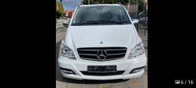 Mercedes-Benz Viano GRAND EDITION AVANGARDE  | Mobile.bg   3
