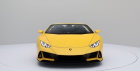 Lamborghini Huracan EVO Spyder =Style Package= Гаранция - изображение 1