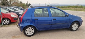 Fiat Punto 1.2i avtomat, снимка 3 - Автомобили и джипове - 45034177