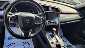 Honda Civic 1.5T Full Led Automatic, снимка 9 - Автомобили и джипове - 45477256