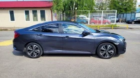 Обява за продажба на Honda Civic 1.5T Full Led Automatic ~33 490 лв. - изображение 7