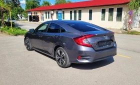 Обява за продажба на Honda Civic 1.5T Full Led Automatic ~33 490 лв. - изображение 5