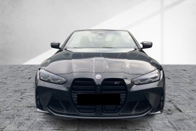 Обява за продажба на BMW M4 Competition Cabrio xDrive = Shadow Line= Гаранция ~ 194 208 лв. - изображение 1