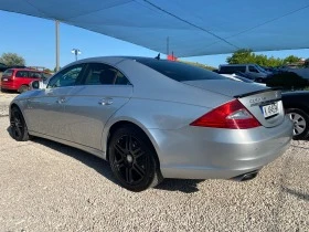 Mercedes-Benz CLS 320 CDi, FACELIFT, КАМЕРА, КОЖА, НАВИ, НА ПРУЖИНИ, , снимка 6