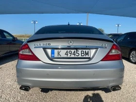 Mercedes-Benz CLS 320 CDi, FACELIFT, КАМЕРА, КОЖА, НАВИ, НА ПРУЖИНИ, , снимка 5