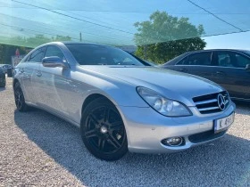 Mercedes-Benz CLS 320 CDi, FACELIFT, КАМЕРА, КОЖА, НАВИ, НА ПРУЖИНИ, , снимка 3