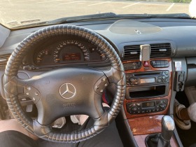 Mercedes-Benz C 220 2.2 CDI, снимка 12