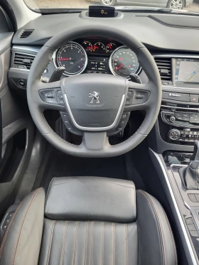 Peugeot 508 508-RHX-2.0HDI-180ps, снимка 12