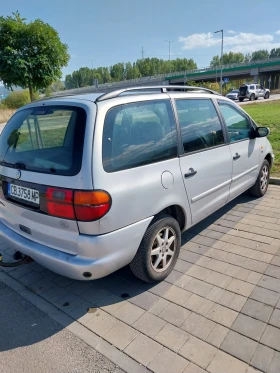 VW Sharan Ван, снимка 6