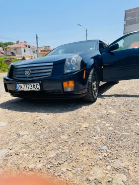 Cadillac Cts, снимка 2