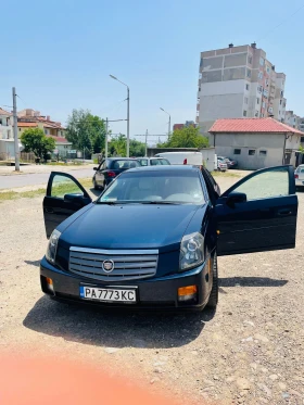 Cadillac Cts, снимка 1