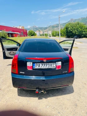 Cadillac Cts, снимка 5