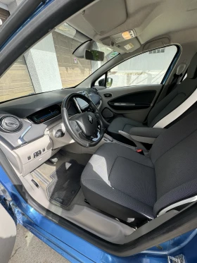 Renault Zoe 22KW 88 KC, снимка 8