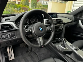 BMW 335 d xDrive M-Sportpackage LED H/K HUD Keyless, снимка 8