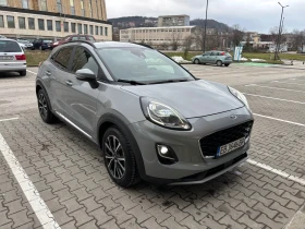 Ford Puma EcoBoost, снимка 1