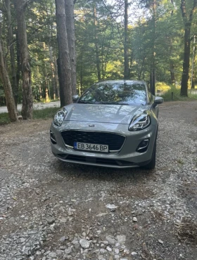 Ford Puma EcoBoost, снимка 1