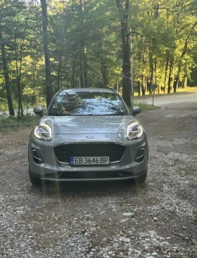 Ford Puma EcoBoost, снимка 2