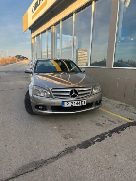     Mercedes-Benz C 220