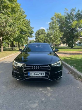 Audi A6 3.0 TDI QUATTRO MATRIX, снимка 1