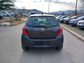 Toyota Yaris 1.4 d4d 90ks 6 sk klimatronik, снимка 4