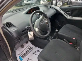 Toyota Yaris 1.4 d4d 90ks 6 sk klimatronik, снимка 9