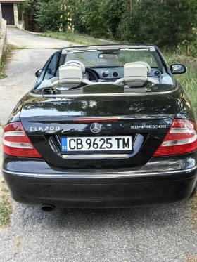 Mercedes-Benz CLK, снимка 2