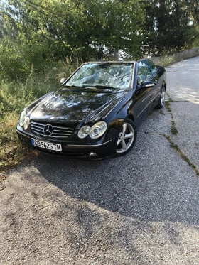 Mercedes-Benz CLK, снимка 9