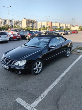 Mercedes-Benz CLK, снимка 12