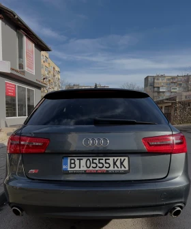 Audi A6 3.0 TDI QUATTRO SLINE, снимка 3