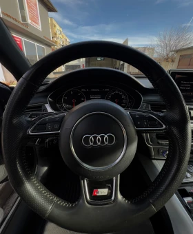 Audi A6 3.0 TDI QUATTRO SLINE, снимка 8