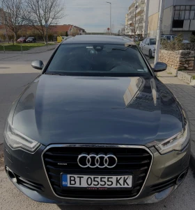 Audi A6 3.0 TDI QUATTRO SLINE, снимка 1