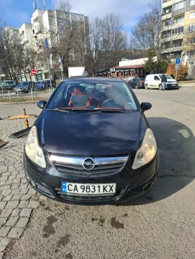 Opel Corsa Дизел 1