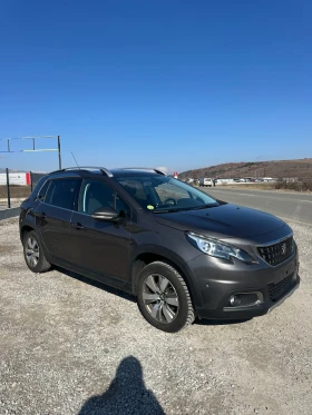 Peugeot 2008 1.6D ALLURE PANORAMA EURO 6 TUV COC - 9300 EUR - 87594425 | Car24.bg