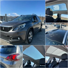 Peugeot 2008 1.6D ALLURE PANORAMA EURO 6 TUV COC - 9300 EUR - 87594425 | Car24.bg