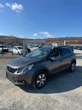 Peugeot 2008 1.6D ALLURE PANORAMA EURO 6 TUV COC - 9300 EUR - 87594425 | Car24.bg