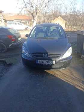 Peugeot 307, снимка 1